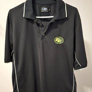 EDMONTON ELKS MENS  POLO SHIRT